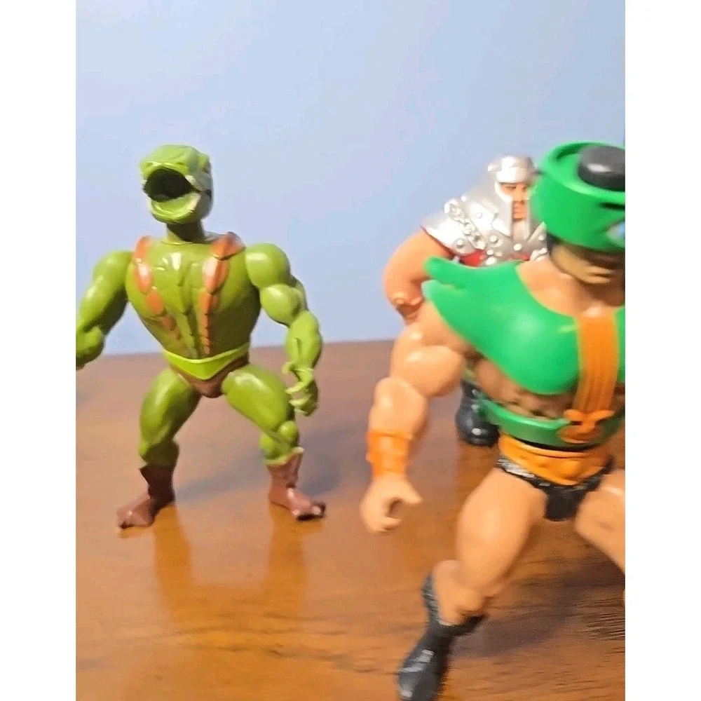Old He-man Lot